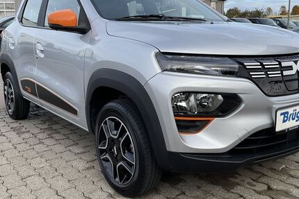 Dacia Spring 22.200 km 13.490 &euro; Memmingen 87700