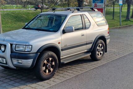 Opel Frontera 138.000 km 6.500 &euro; BERLIN 13591