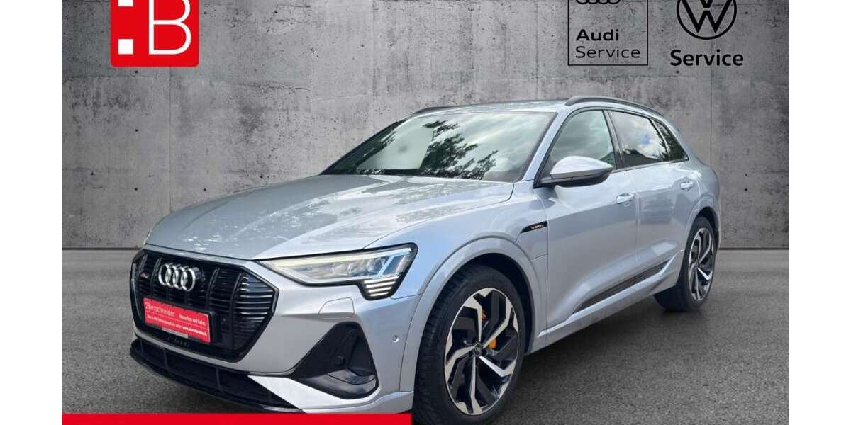 Audi e-tron 43.445 km 37.950 &euro; Treuchtlingen 91757