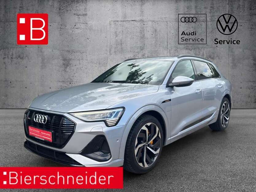 Audi e-tron 43.445 km 37.950 € Treuchtlingen 91757