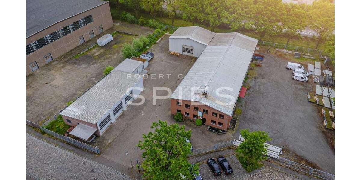 Gewerbeobjekt Bremen Häfen - 995.000&euro; | Angebot:26882561