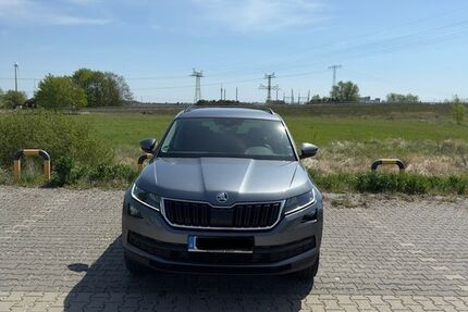 Skoda Kodiaq 87.386 km 25.250 &euro; Prenzlau 17291