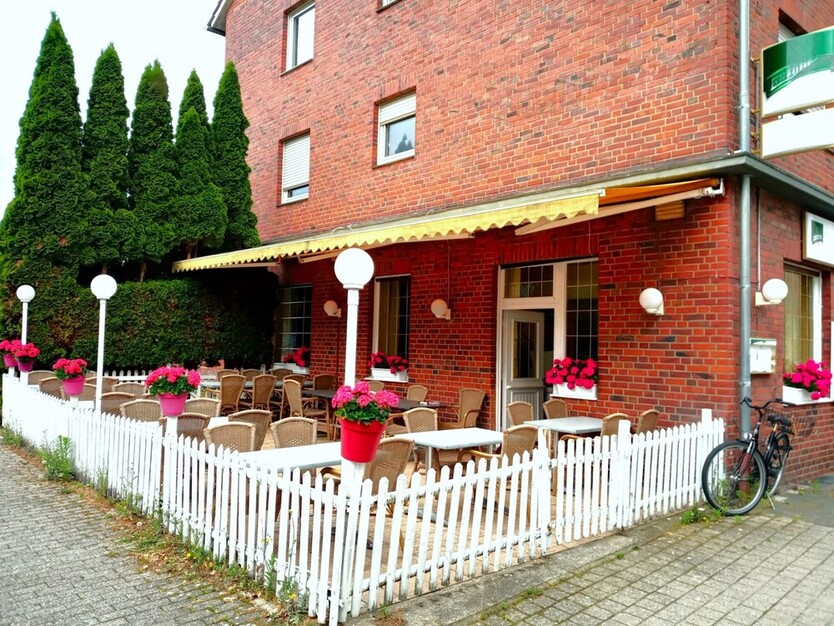 Münster-Geistviertel Top-Restaurant zu verkaufen! zimmer