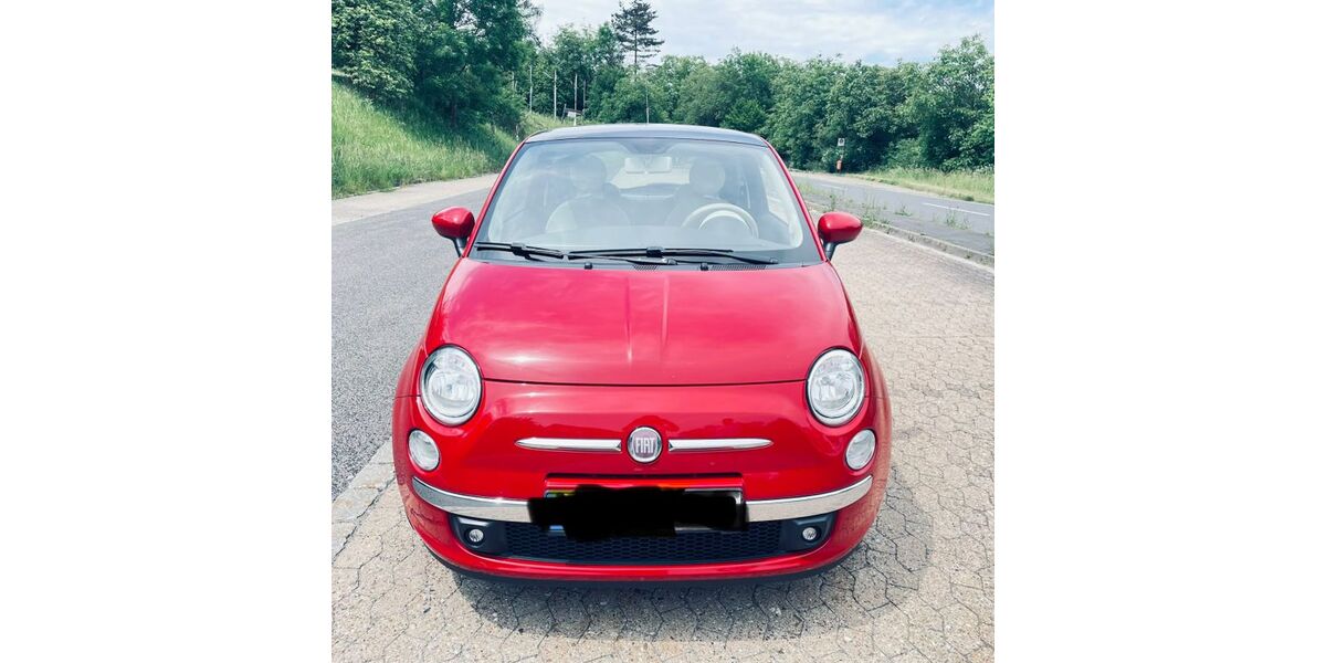 Fiat 500 64.620 km 5.500 &euro; Kist 97270