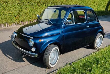 Fiat 500 47.104 km 9.500 &euro; Augsburg 86179