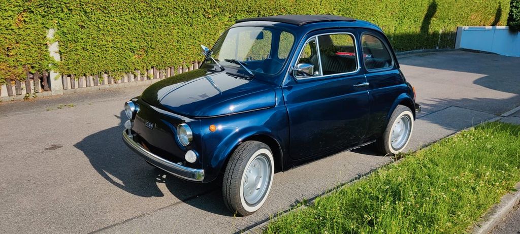 Fiat 500 47.104 km 9.500 &euro; Augsburg 86179