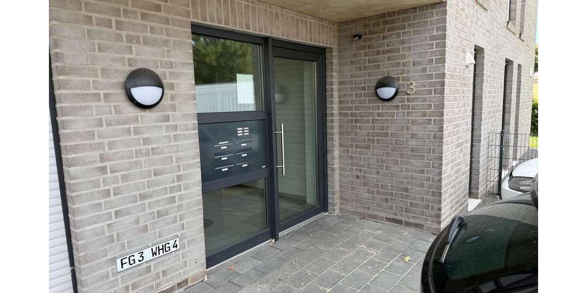 Kapitalanlage mit Zukunft! Vermietete ETW nach KFW55 - Erdgeschoßwohnung Ostercappeln | Angebot:26979236