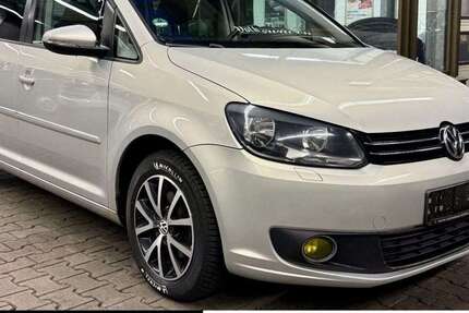 VW Touran 349.980 km 3.490 &euro; Geesthacht bei Hamburg 21502