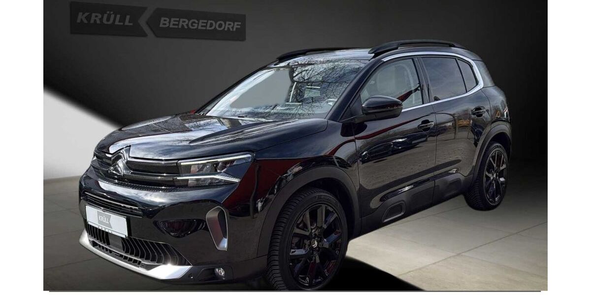Citroen C5 Aircross 19.421 km 26.996 &euro; Hamburg 21029