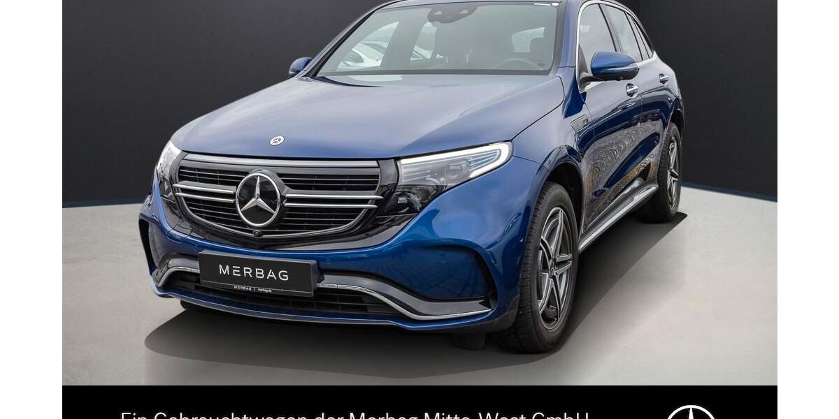Mercedes-Benz EQC 47.787 km 36.990 &euro; Neuwied 56566