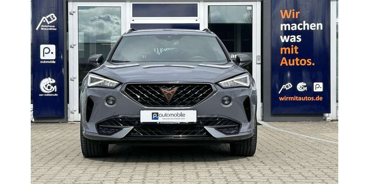 Cupra Formentor 42.766 km 26.980 &euro; Salzgitter 38229