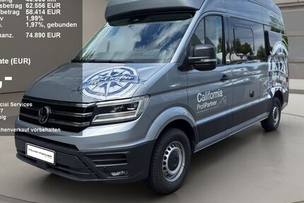 VW Crafter 5.990 km 74.890 &euro; Krefeld 47805