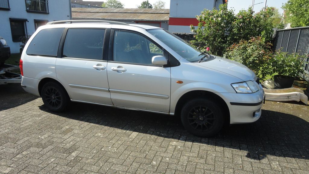 Mazda MPV 148.000 km 899 &euro; Herford 32049
