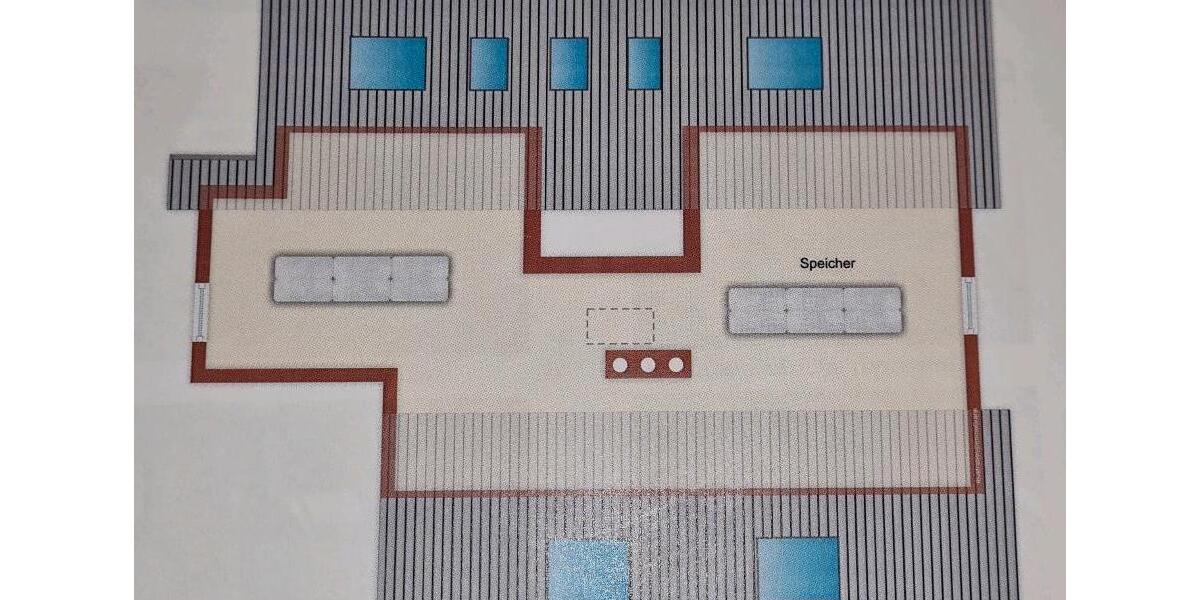 Dachgeschoßwohnung Stockach - 3 Zimmer, 88 m&sup2;, 920&euro; | Angebot:26415047