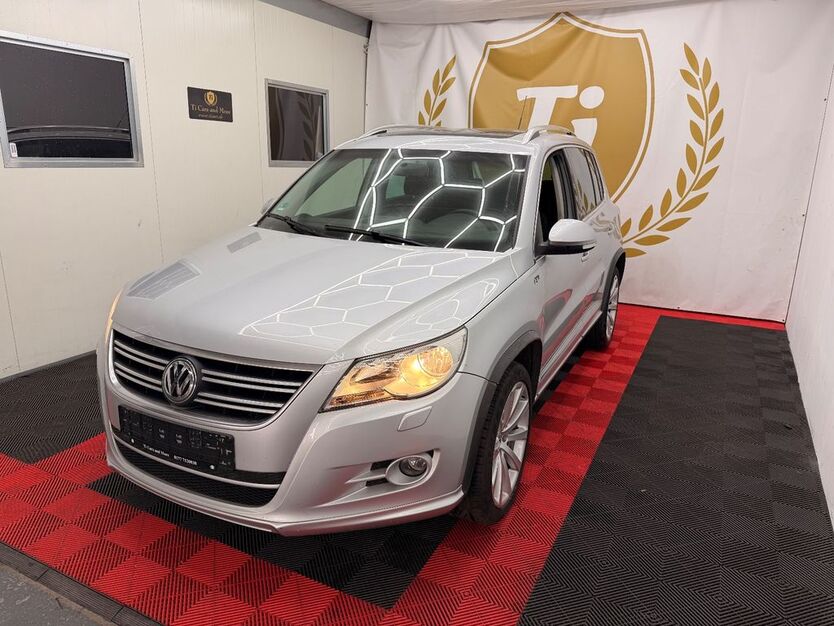 VW Tiguan 168.000 km 8.999 € Ilsfeld 74360