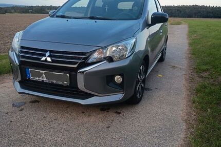 Mitsubishi Space Star 28.000 km 11.870 &euro; Orenhofen 54298