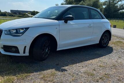 Audi A1 100.000 km 8.750 &euro; Hamm 59073