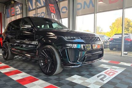 Land Rover Range Rover Sport 91.195 km 63.999 &euro; Ochsenhausen 88416