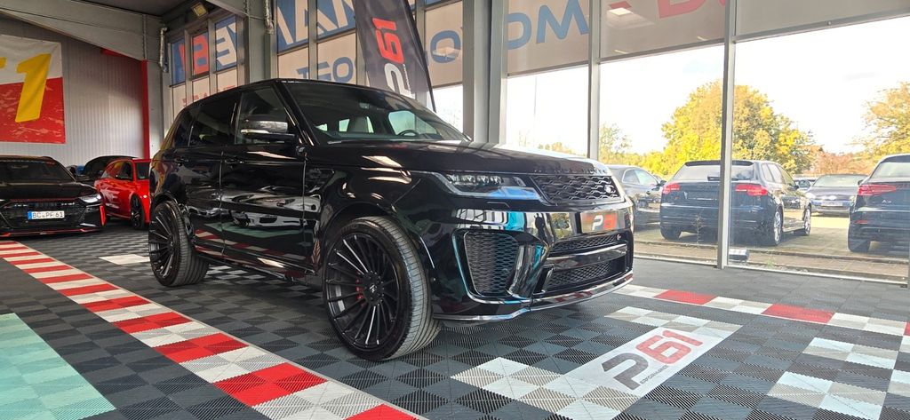 Land Rover Range Rover Sport 91.195 km 63.999 &euro; Ochsenhausen 88416
