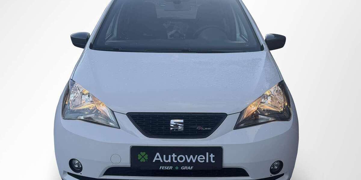 Seat Mii 27.500 km 11.490 &euro; Roth 91154
