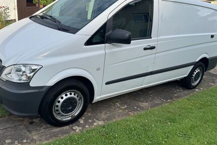 Mercedes-Benz Vito 149.000 km 9.750 &euro; Bad Lauterberg 37431