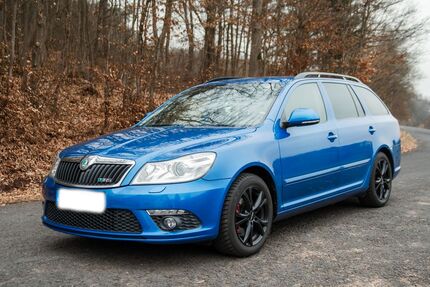 Skoda Octavia 210.000 km 5.800 &euro; Großenlüder 36137