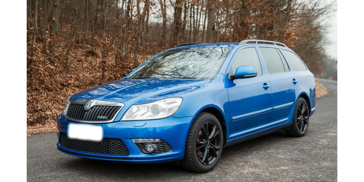 Skoda Octavia 210.000 km 5.800 &euro; Großenlüder 36137
