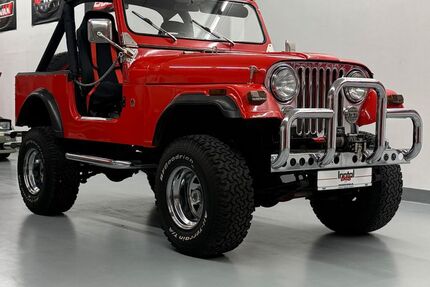 Jeep CJ 93.500 km 21.990 &euro; Brannenburg 83098