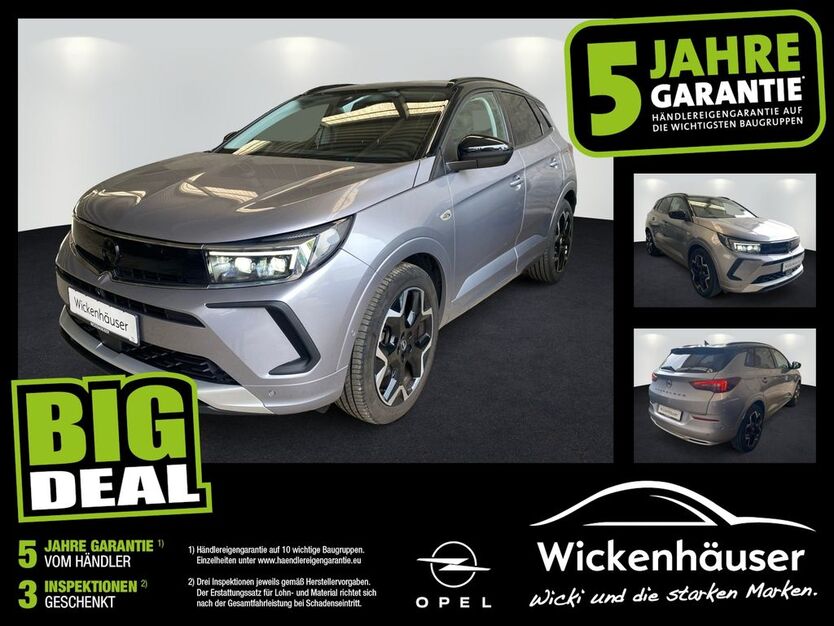 Opel Grandland (X) 31.005 km 23.990 € Neufahrn 85375
