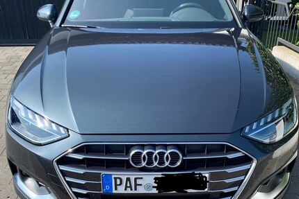 Audi A4 21.000 km 34.300 € Reichertshofen 85084