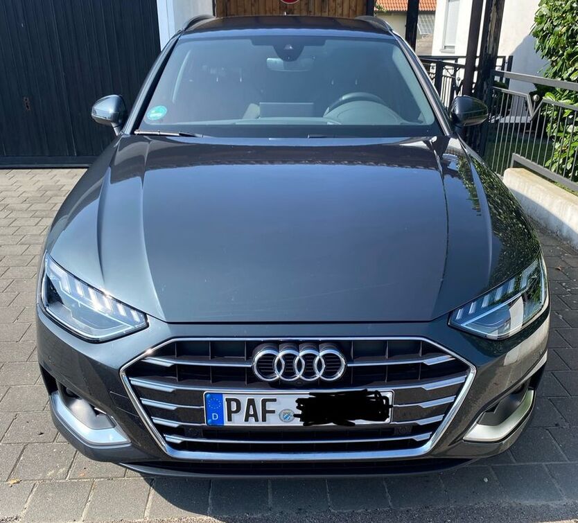 Audi A4 21.000 km 34.300 € Reichertshofen 85084