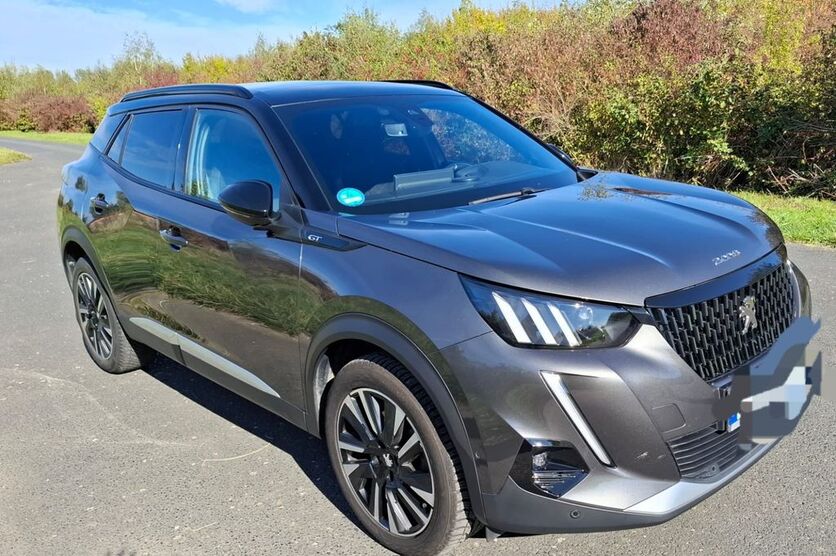 Peugeot 2008 45.100 km 18.290 € Merzenich 52399