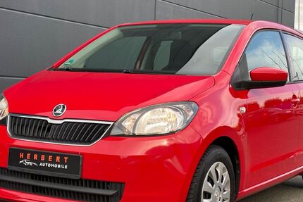 Skoda Citigo 68.000 km 6.990 € Fürth 90763