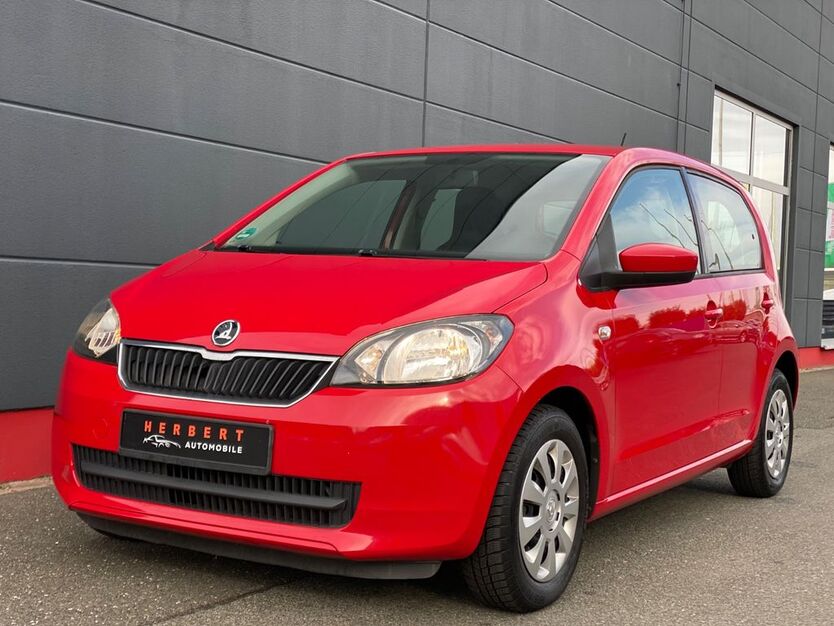 Skoda Citigo 68.000 km 6.990 € Fürth 90763