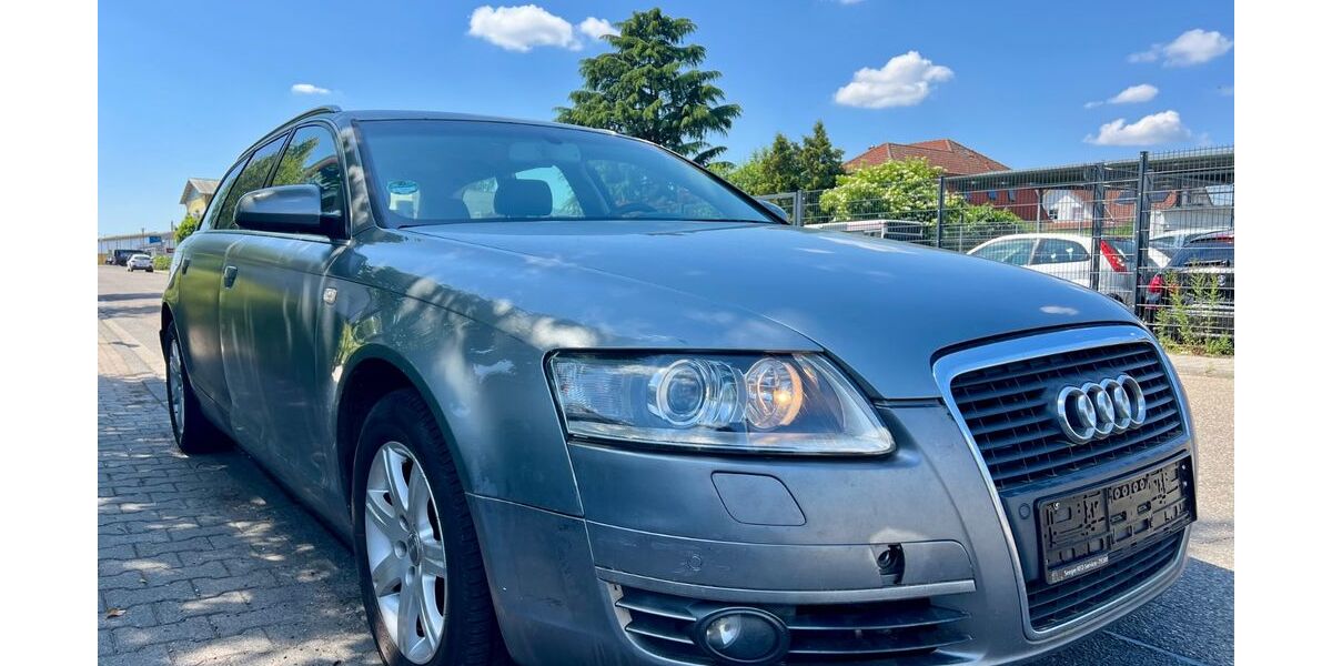 Audi A6 320.000 km 3.999 &euro; Eppelheim 69214
