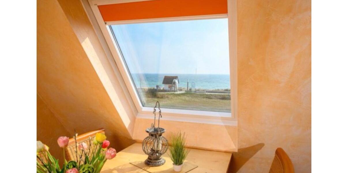 Dachgeschoßwohnung Scharbeutz - 3.5 Zimmer, 51 m&sup2;, 1.280&euro; | Angebot:26226496