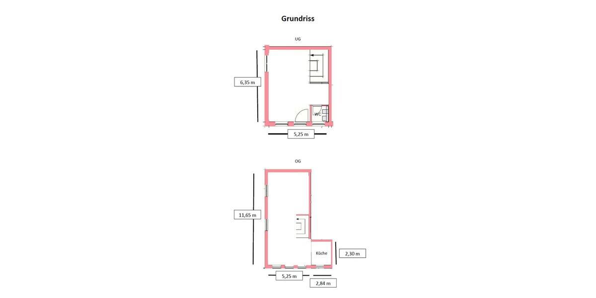 Gewerbeobjekt Nackenheim - 1.200&euro; | Angebot:23060080