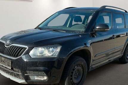 Skoda Yeti 162.754 km 9.199 &euro; Sandersdorf-Brehna 06796