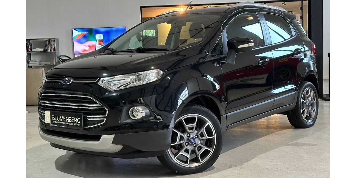 Ford EcoSport 60.336 km 6.980 &euro; Rodgau-Weiskirchen/nähe Frankfurt am Main 63110