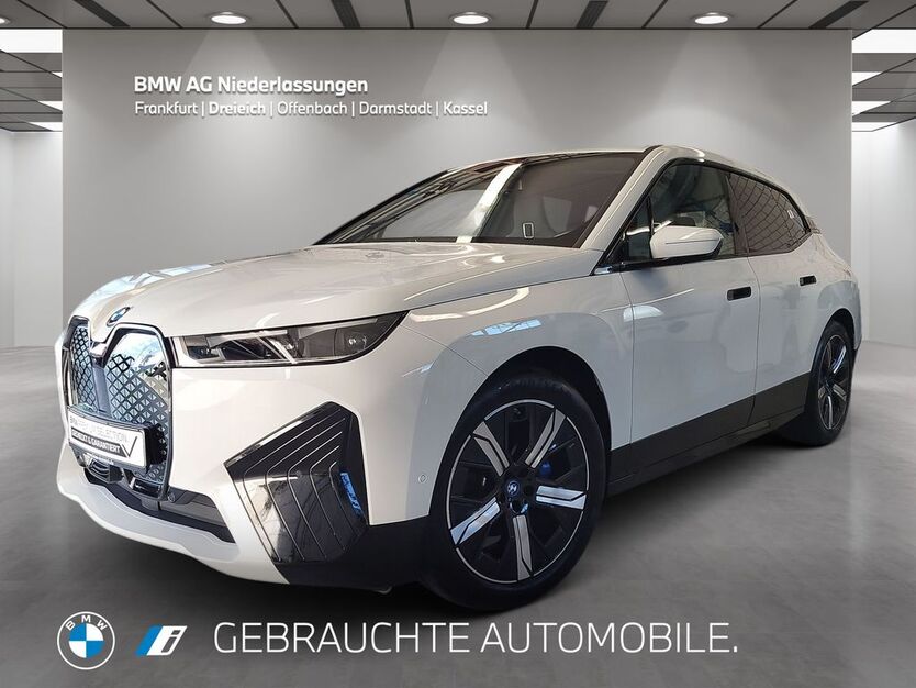 BMW iX 32.922 km 46.860 € Dreieich-Sprendlingen 63303