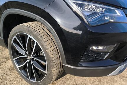 Seat Ateca 113.000 km 17.900 &euro; Korbach 34497