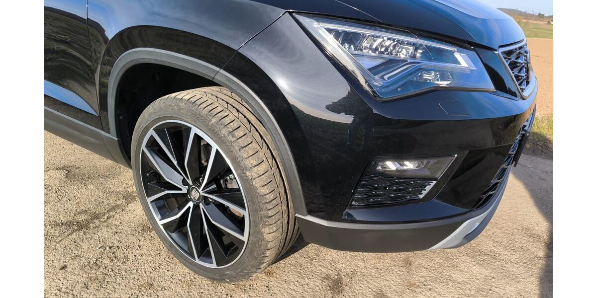 Seat Ateca 113.000 km 17.900 &euro; Korbach 34497