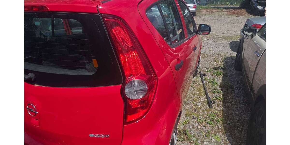Opel Agila 137.000 km 2.500 &euro; Fellbach 70736