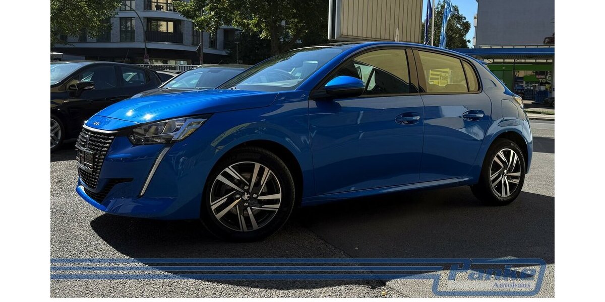 Peugeot 208 Allure*Pano*R-Cam*Navi*Keyless*LED* 32.381 km 13.690 &euro; Berlin 13187