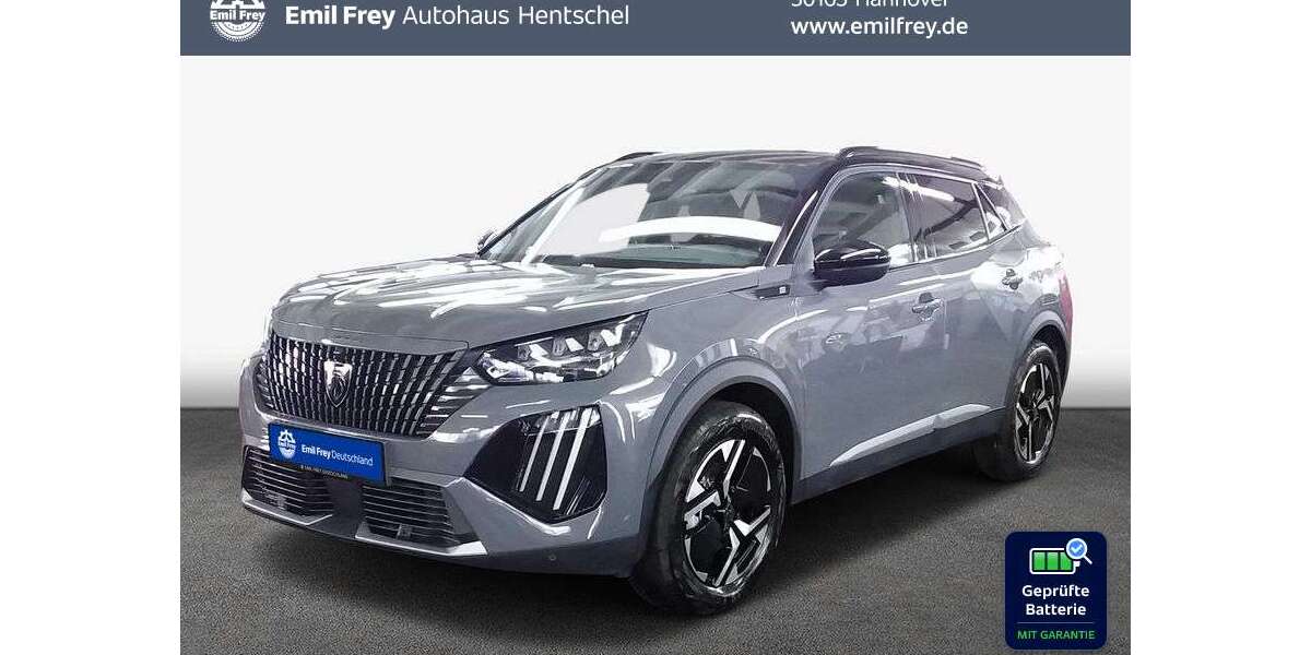 Peugeot 2008 5.100 km 29.519 &euro; Hannover 30165