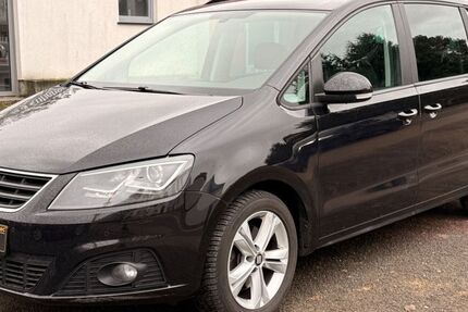 Seat Alhambra 146.403 km 14.899 &euro; Völklingen 66333