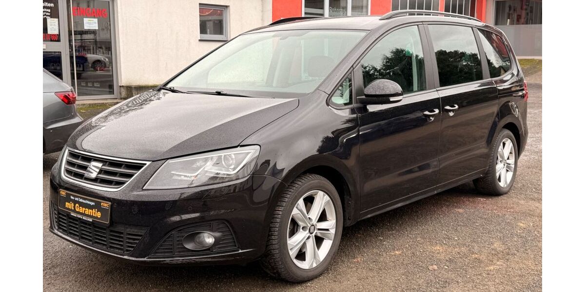 Seat Alhambra 146.403 km 14.899 &euro; Völklingen 66333