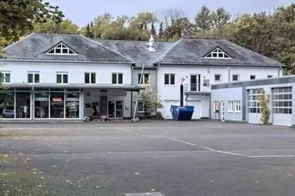 Gewerberäume in Betzdorf, Bürofläche 253m2 und Lagerhalle 165m2 zimmer