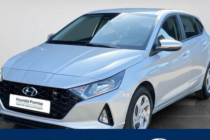 Hyundai i20 48.483 km 13.450 &euro; Kaiserslautern 67655