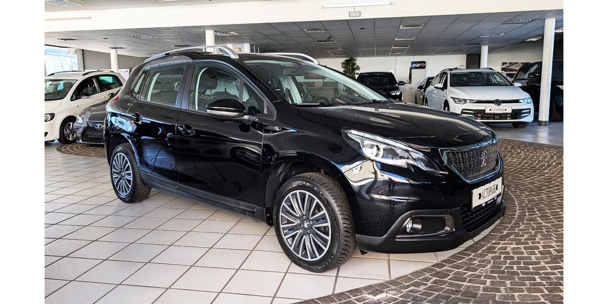 Peugeot 2008 70.000 km 7.799 &euro; Hilden 40721